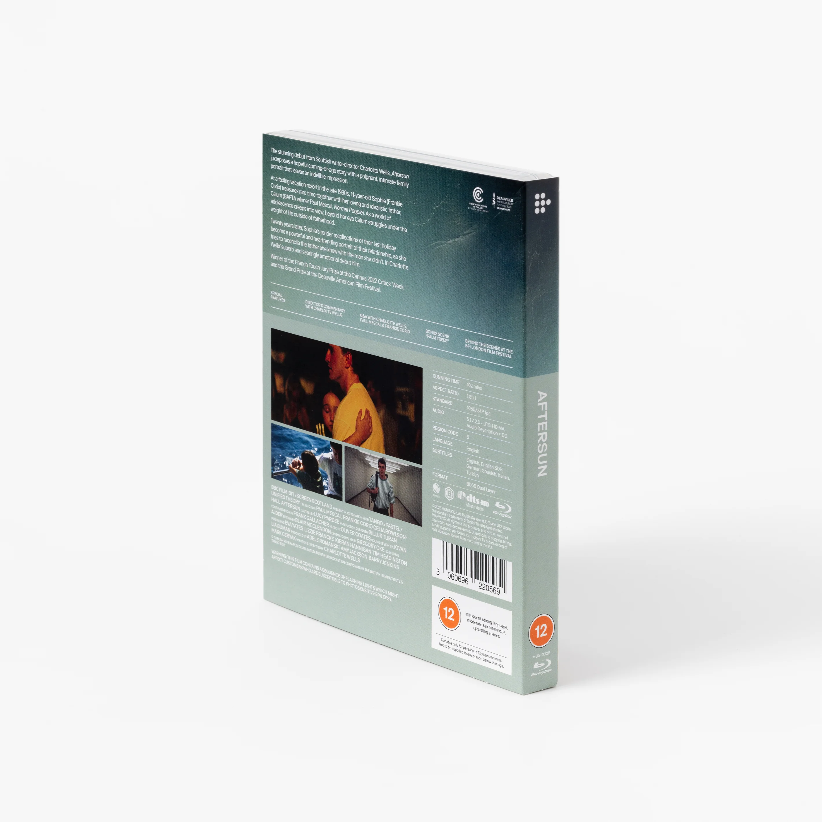 AFTERSUN  [Blu-ray] - Image 4