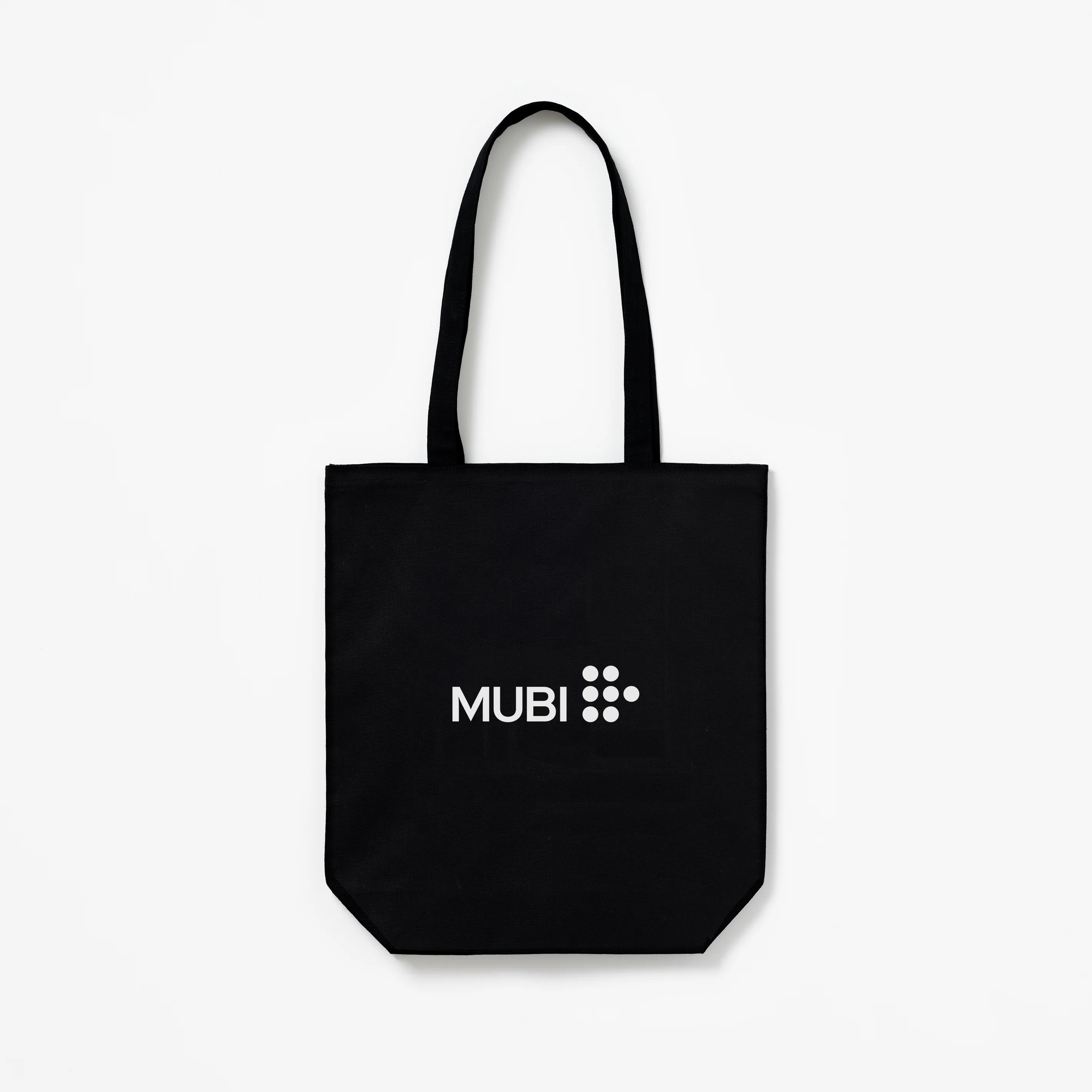 CLASSIC MUBI TOTE - BLACK - Image 3