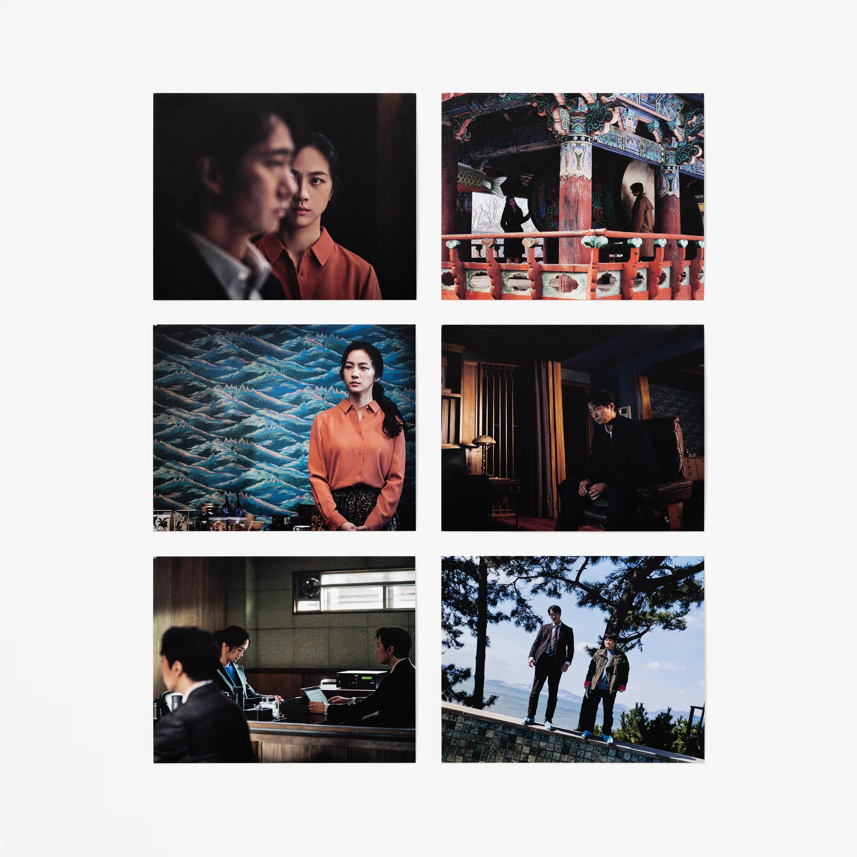 DECISION TO LEAVE 4K UHD [Blu-ray] - Image 3