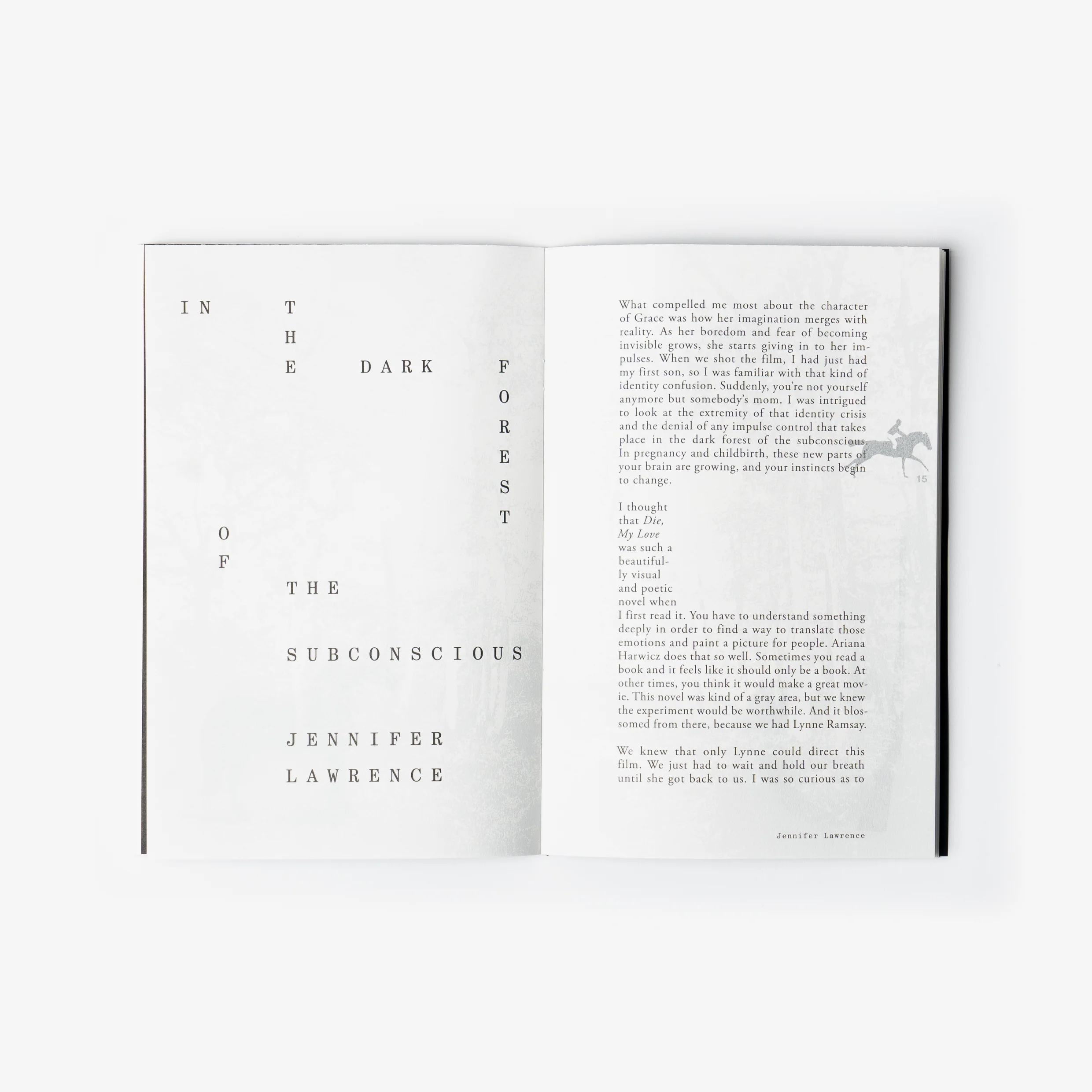 DIE MY LOVE COMPANION - Image 3