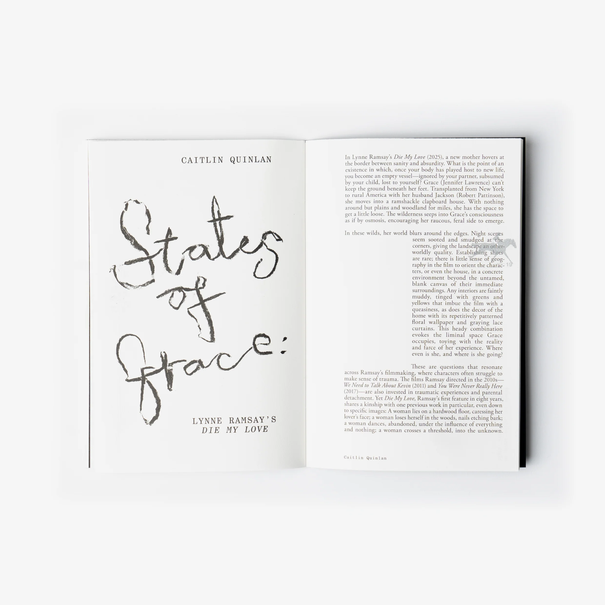 DIE MY LOVE COMPANION - Image 4