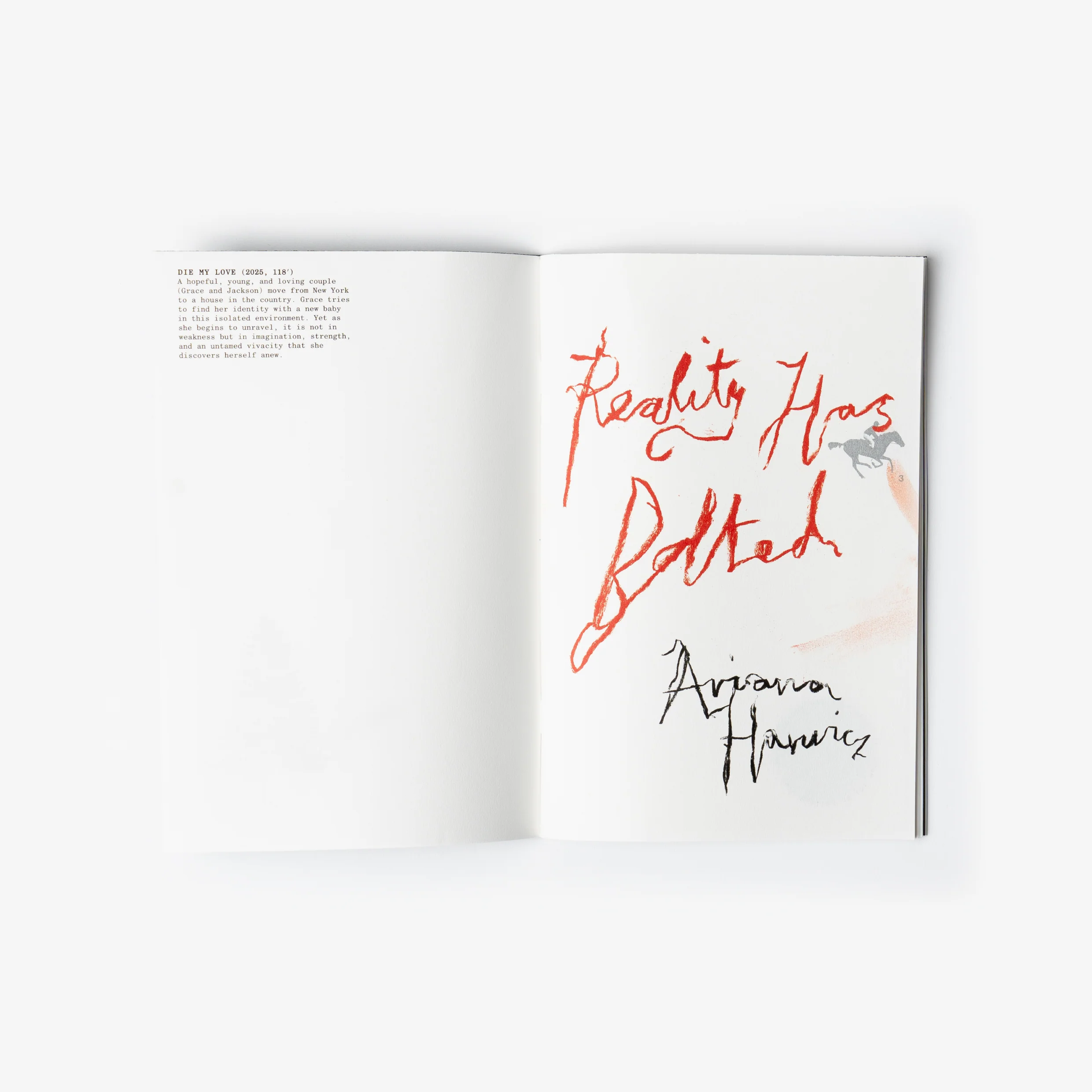 DIE MY LOVE COMPANION - Image 6