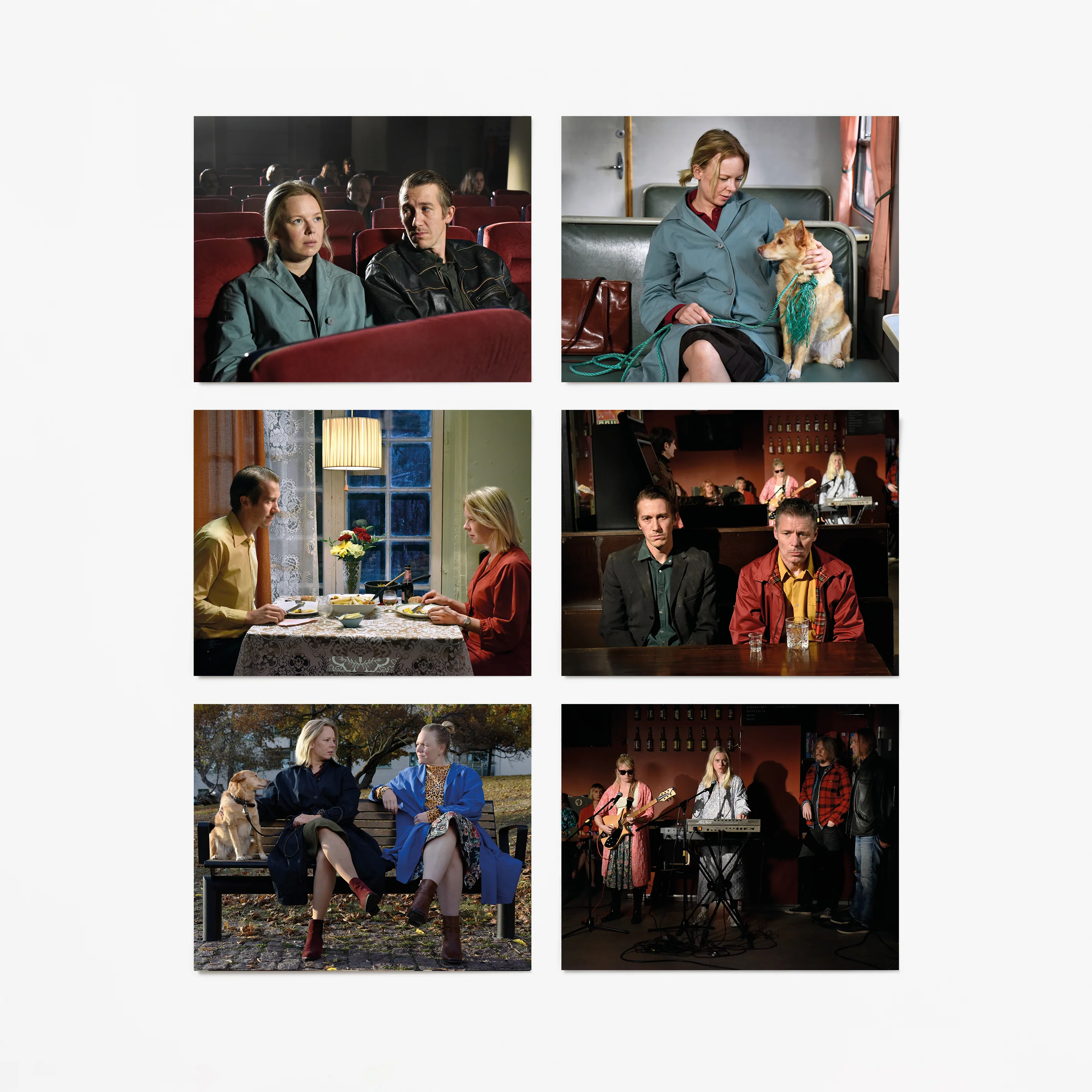 FALLEN LEAVES [Blu-ray] - Image 3