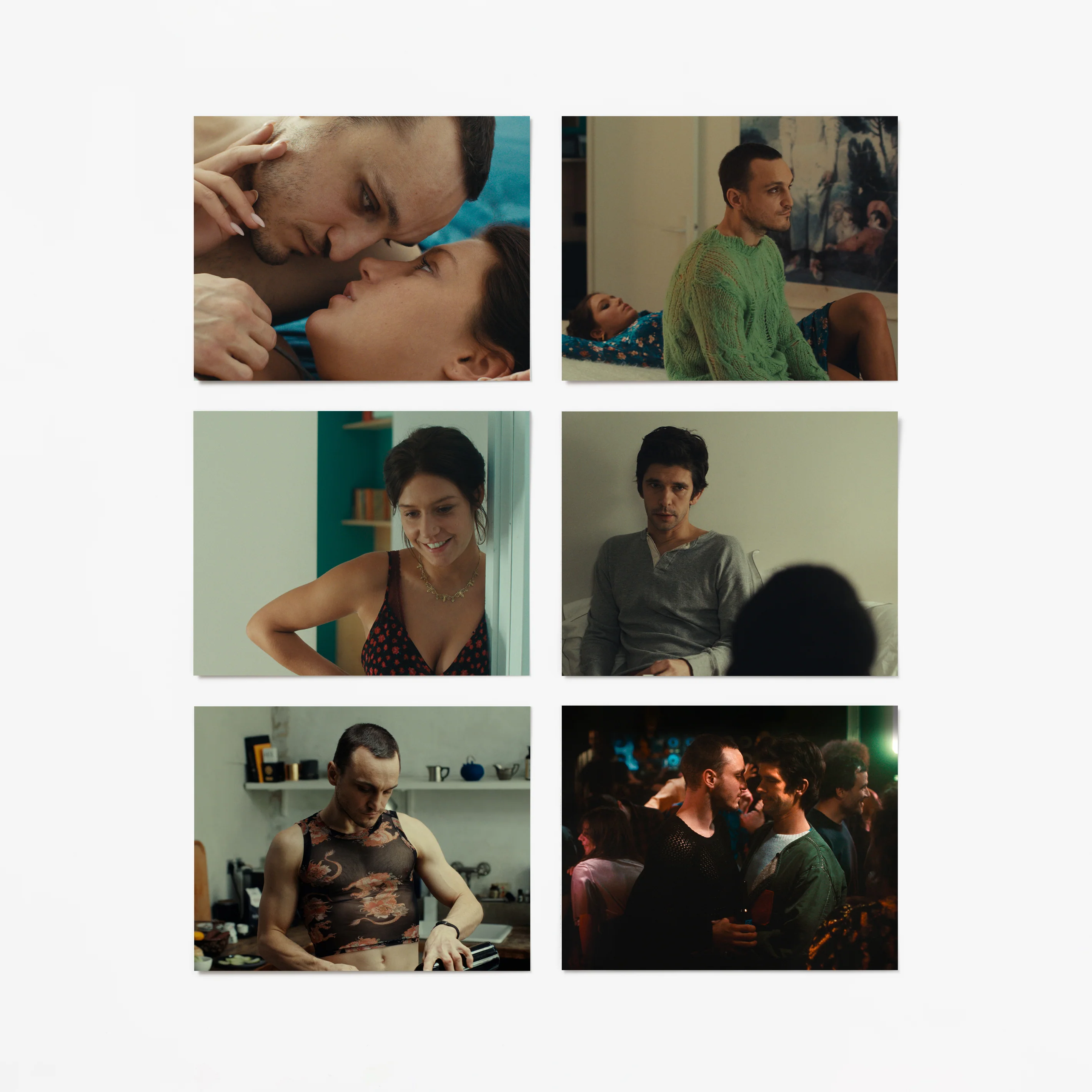 PASSAGES [Blu-ray] - Image 3