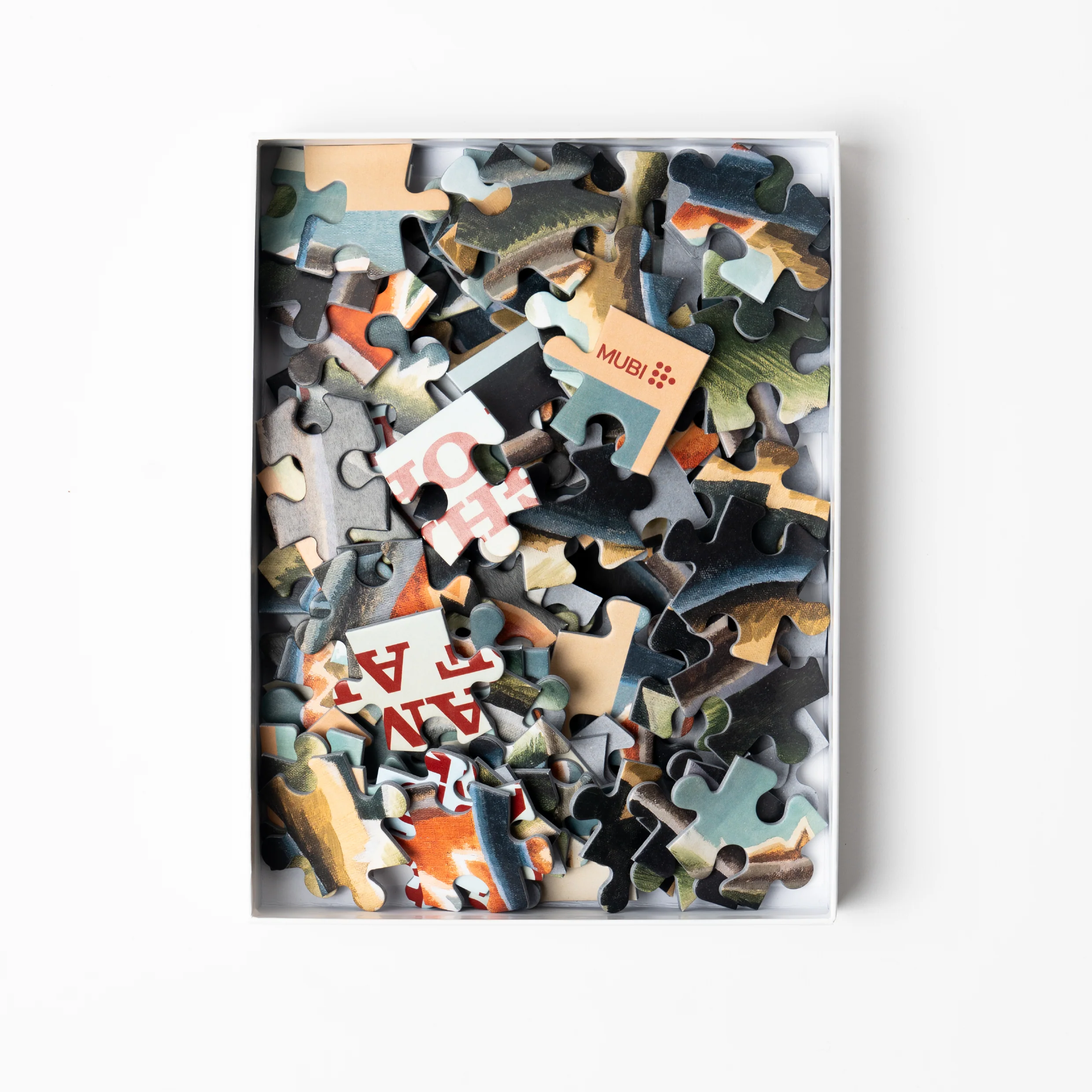 THE MASTERMIND JIGSAW - Image 3