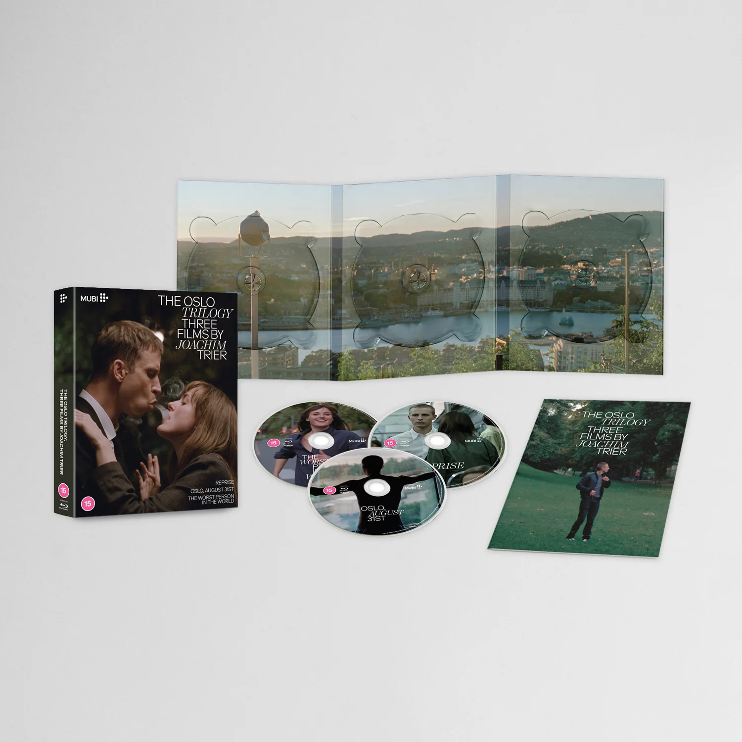 The Oslo Trilogy Blu-ray - Image 3