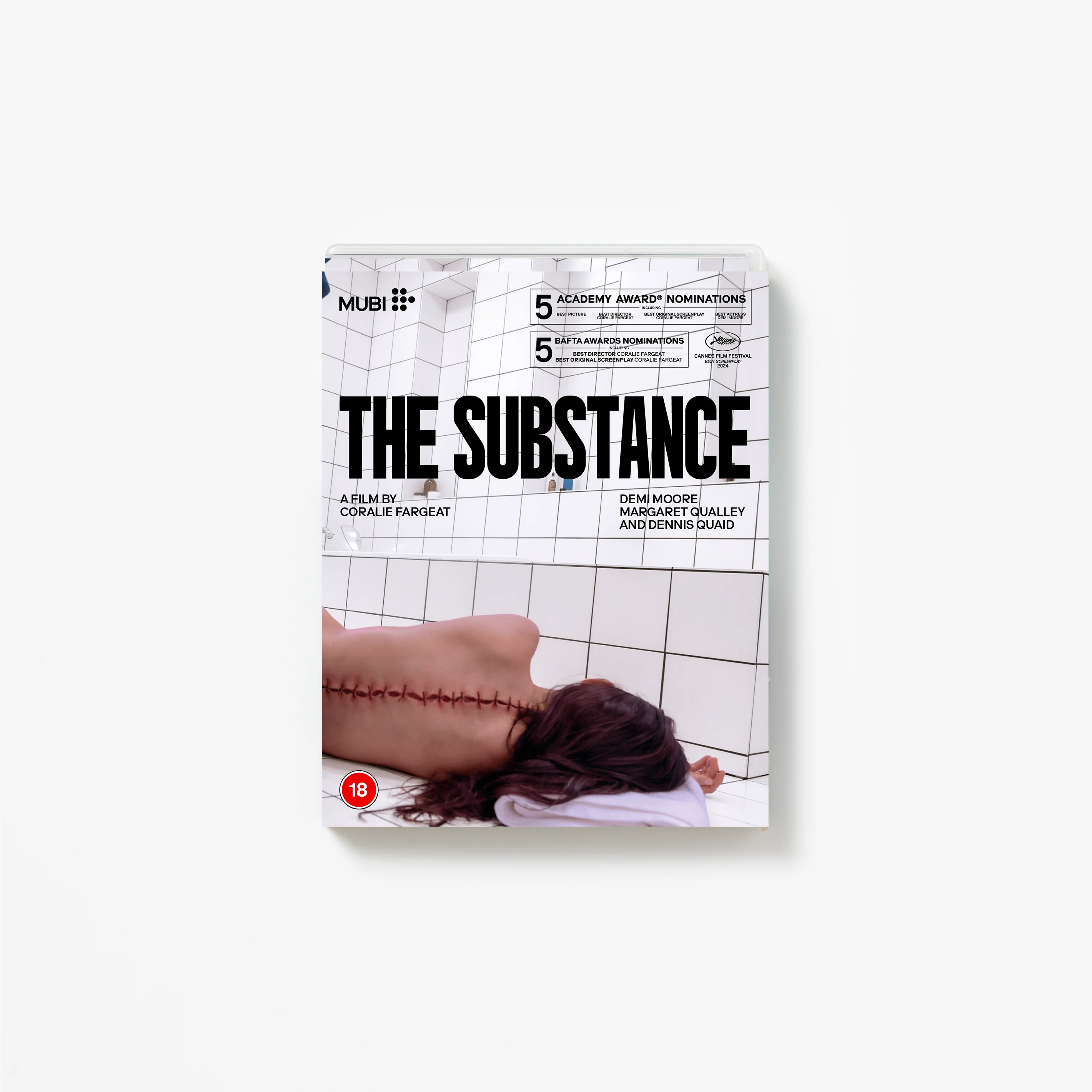 THE SUBSTANCE 4K UHD [Blu-ray] - Image 4