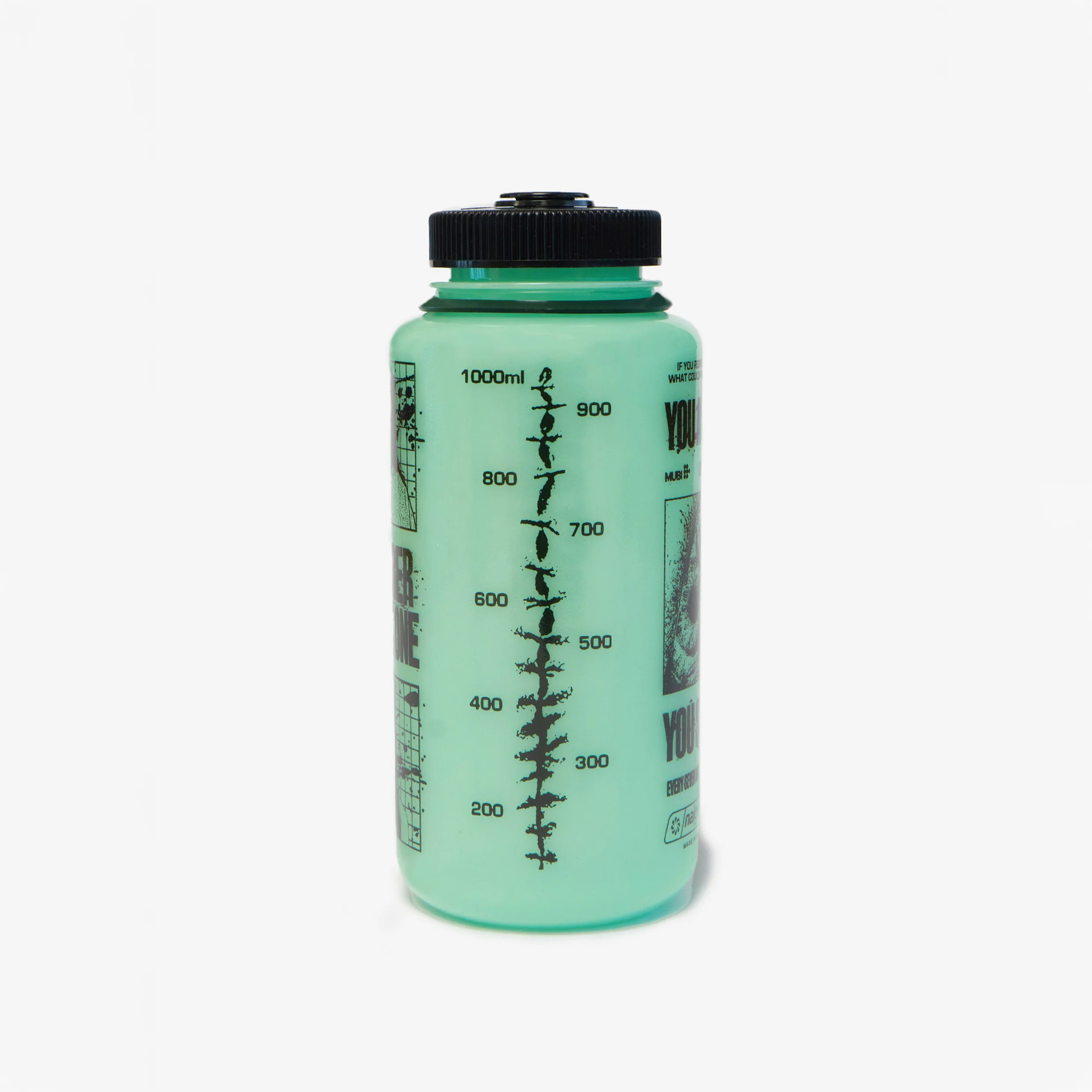 MUBI x SCRT: ACTIVATOR BOTTLE - GLOW GREEN - Image 5