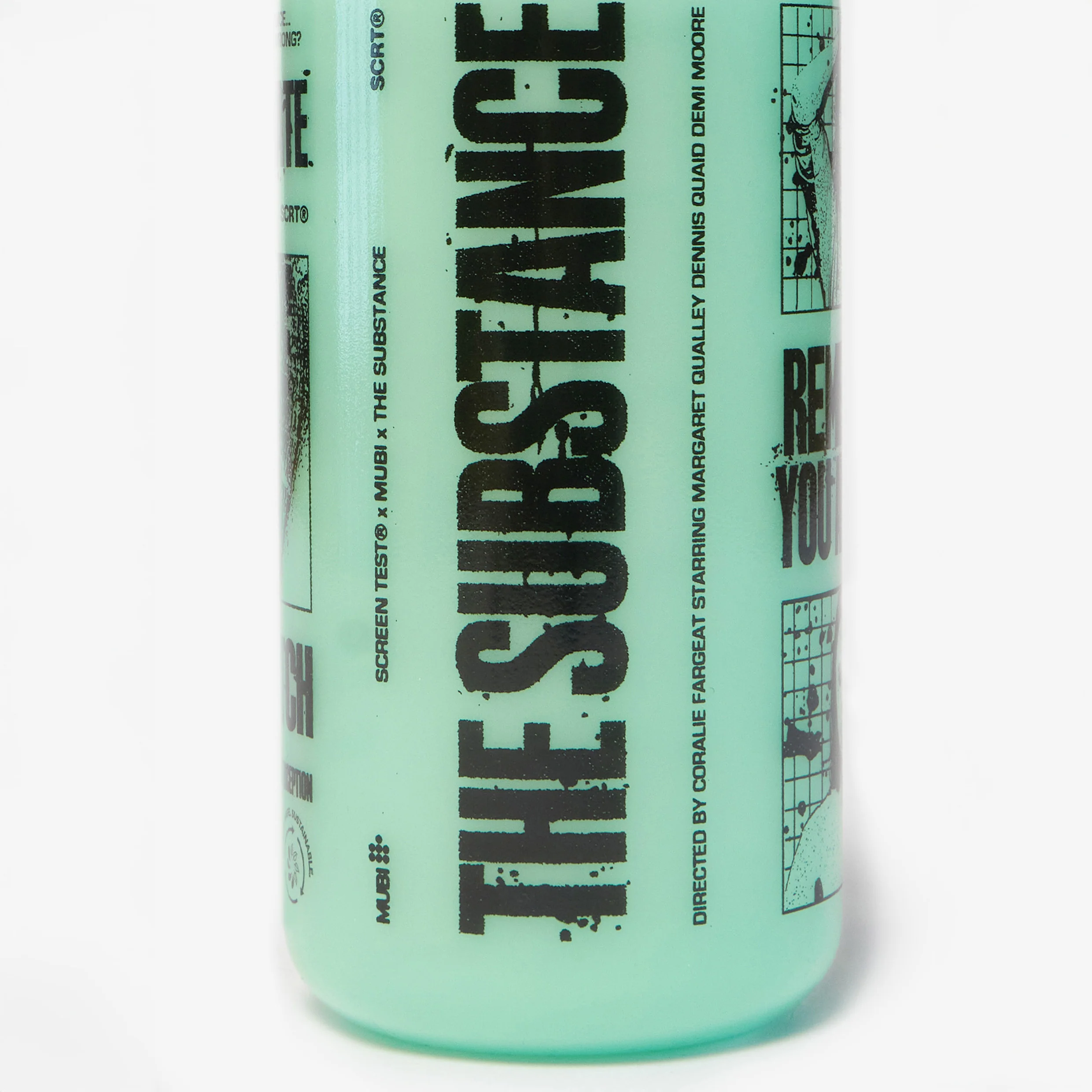 MUBI x SCRT: ACTIVATOR BOTTLE - GLOW GREEN - Image 6