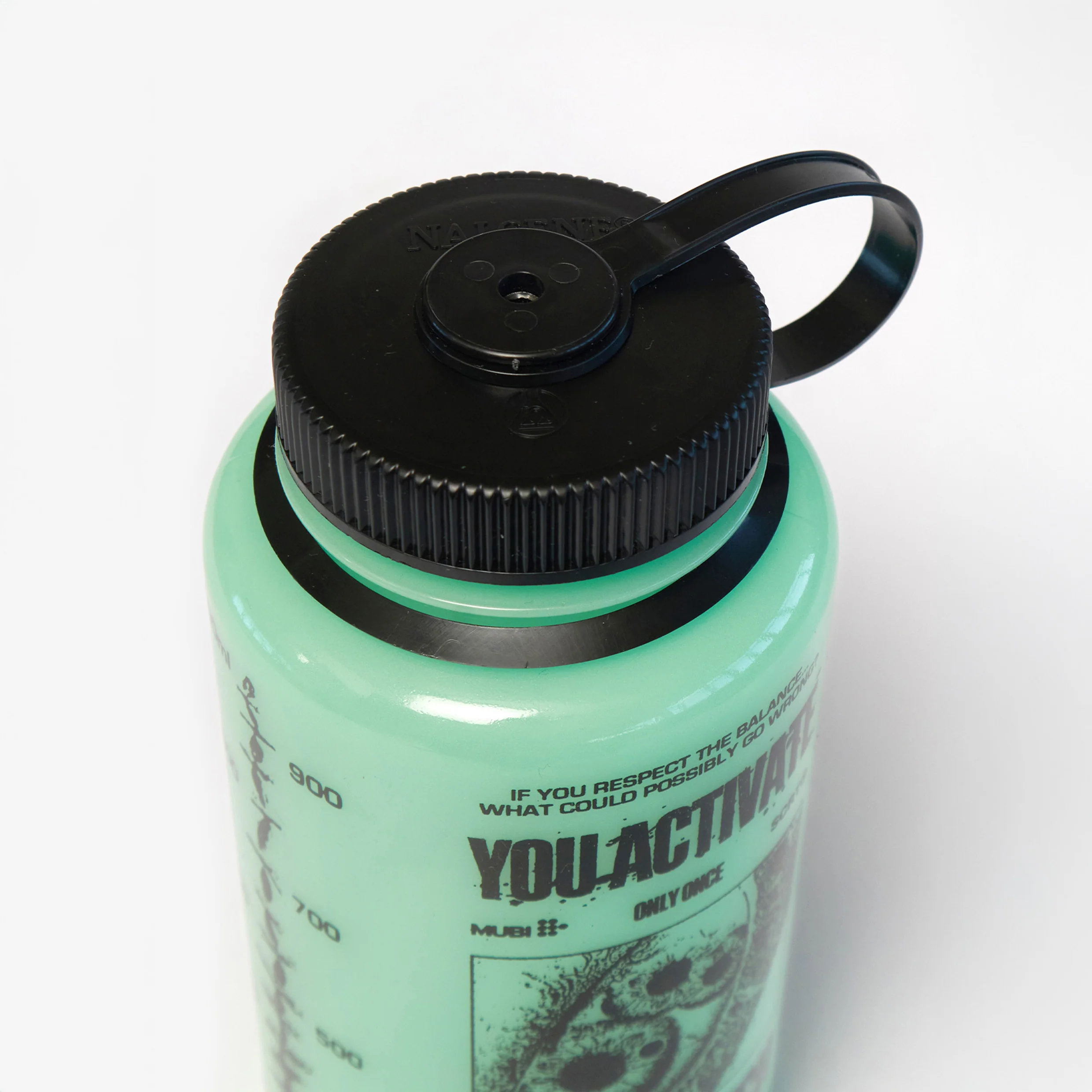 MUBI x SCRT: ACTIVATOR BOTTLE - GLOW GREEN - Image 7